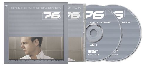 Buuren Armin, Van - 76 2CD