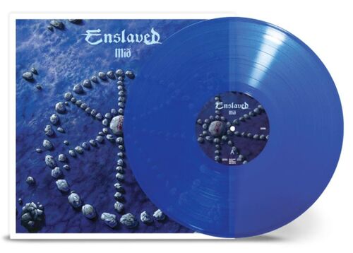 Enslaved - Mio (Transparent Blue) LP