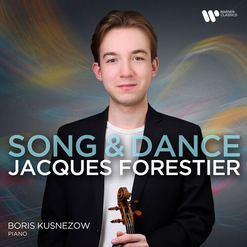 Forestier Jacques - Song and Dance CD