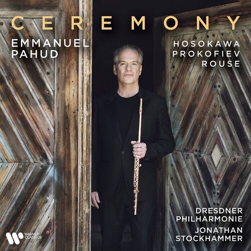Pahud Emmanuel - Ceremony CD