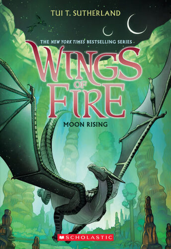 Moon Rising (Wings of Fire 6)