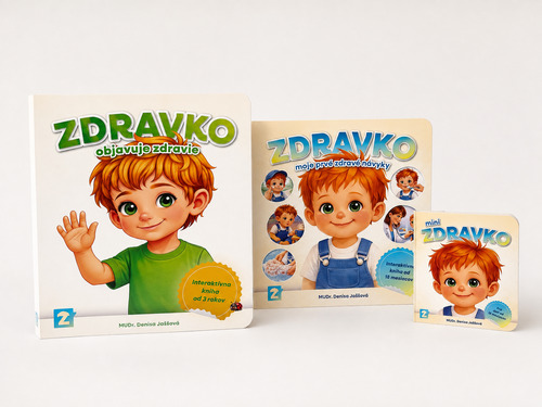 Zdravko - komplet