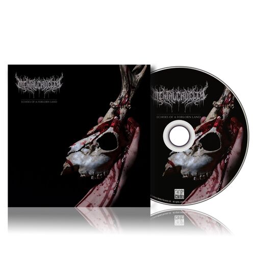 Mental Cruelty - Echoes Of A Forlorn Land CD