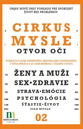 Cirkus mysle – Otvor oči 2