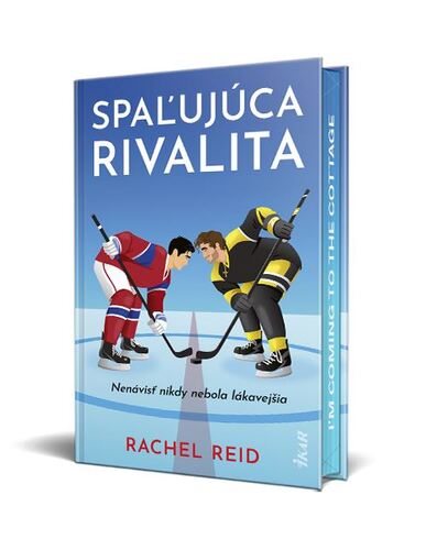 Spaľujúca rivalita