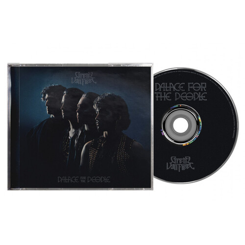 Greta Van Fleet - Palace For The People CD