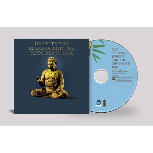 Stevens Cat - Buddha And The Chocolate Box (Remastered 2026) CD