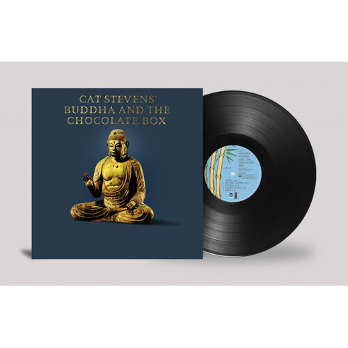 Stevens Cat - Buddha And The Chocolate Box (Remastered 2026) LP