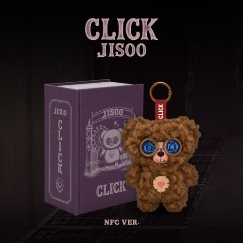 Jisoo - Click (NFC Version)