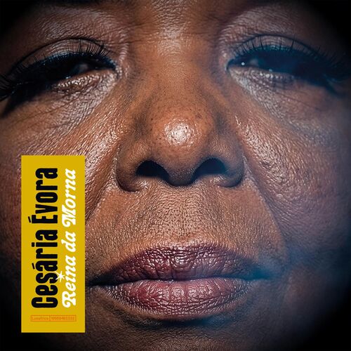 Évora Césaria - Reina da Morna CD