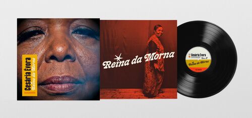 Évora Césaria - Reina da Morna LP