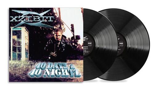 Xzibit - 40 Dayz & 40 Nightz (2026 Reissue) 2LP