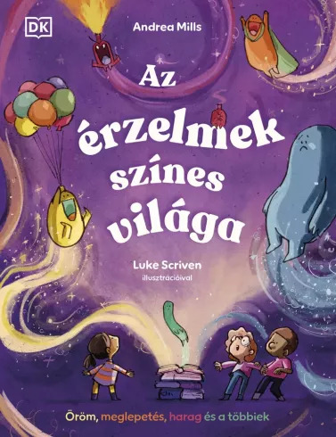 Az érzelmek színes világa