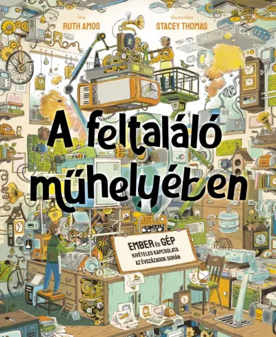 A feltaláló műhelyében