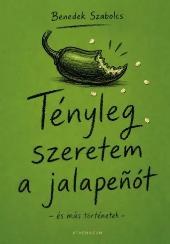 Tényleg szeretem a jalapenót