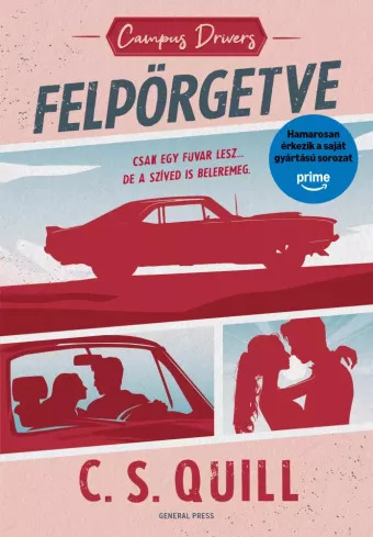 Campus Drivers – Felpörgetve