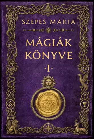 Mágiák könyve I.