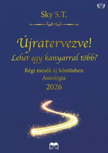 Újratervezve!
