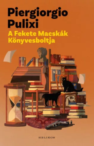 A Fekete Macskák Könyvesbolta