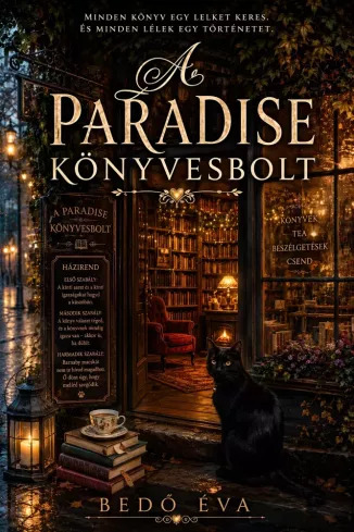 A Paradise könyvesbolt