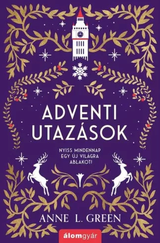 Adventi utazások