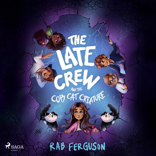 The Late Crew and the Copy Cat Creature (EN)