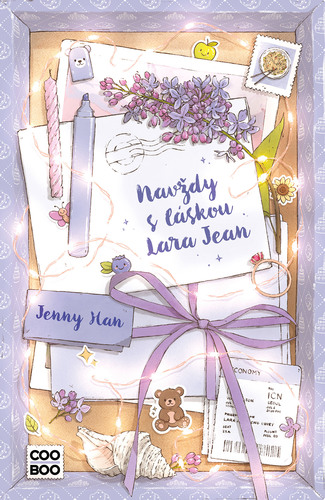 Navždy s láskou Lara Jean