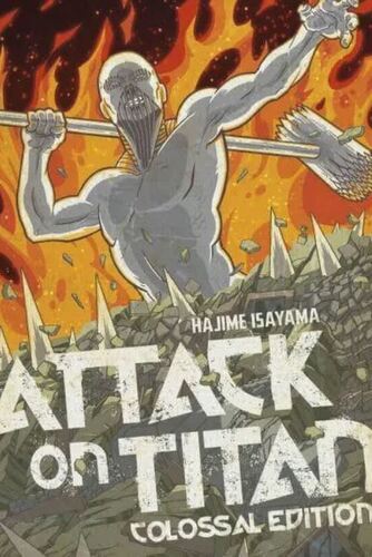 Attack On Titan 5