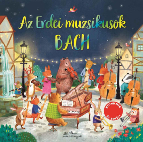 Az erdei muzsikusok - Bach