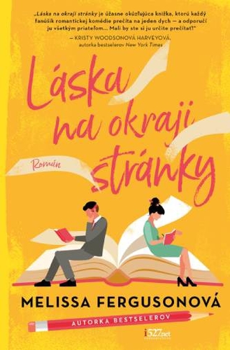 Láska na okraji stránky