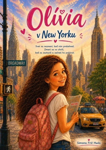 Olívia v New Yorku