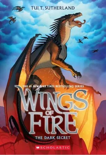 The Dark Secret (Wings of Fire 4)