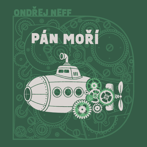 Pán Moří (Tajemství pěti světadílů 3) - audiokniha CD