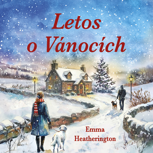 Letos o Vánocích - audiokniha CD