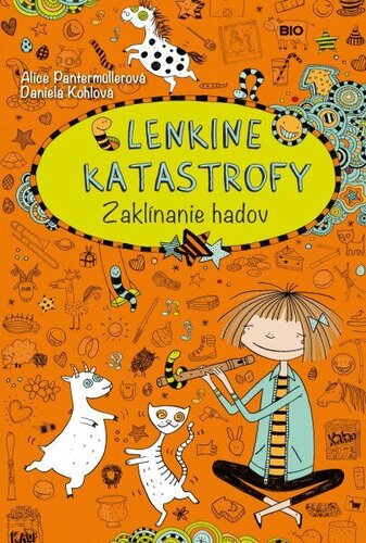 Lenkine katastrofy: Zaklínanie hadov