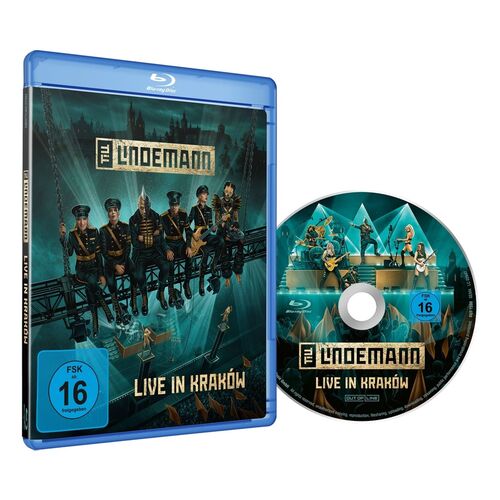 Lindemann Till - Live in Krakow BD
