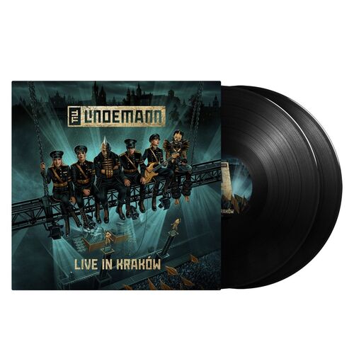 Lindemann Till - Live in Krakow 2LP