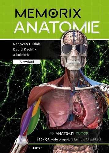 Memorix anatomie (7. vydání)
