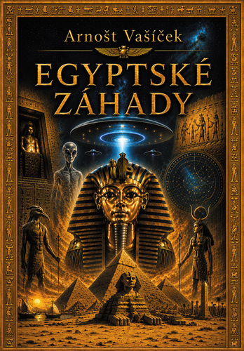 Egyptské záhady