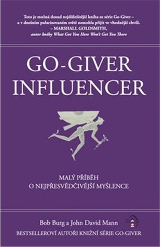 Go-Giver Influencer