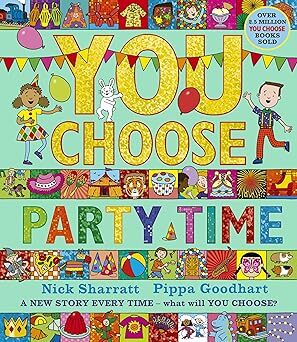 You Choose Party Time