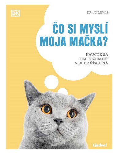 Čo si myslí moja mačka?
