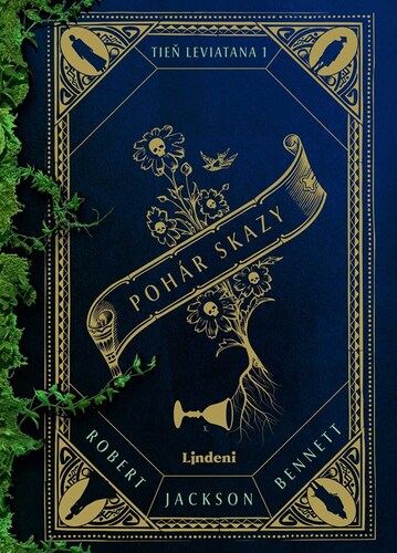 Pohár skazy - Tieň Leviatana 1