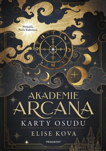 Akademie Arcana 1: Karty osudu