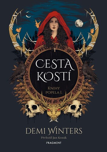 Cesta kostí - Knihy popela 1