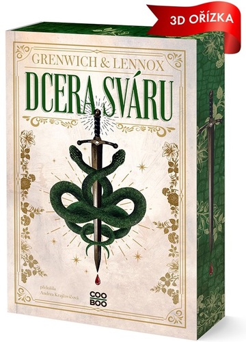 Dcera sváru – limitovaná edice s 3D ořízkou