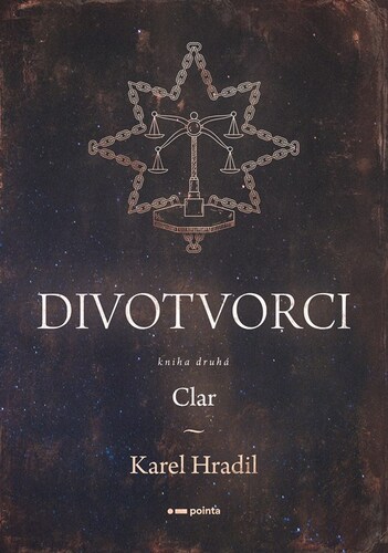 Divotvorci - Kniha druhá: Clar