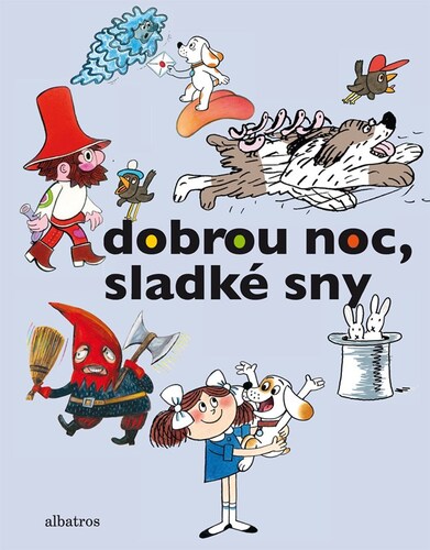 Dobrou noc, sladké sny, 3. vydání