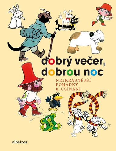 Dobrý večer, dobrou noc, 3. vydání