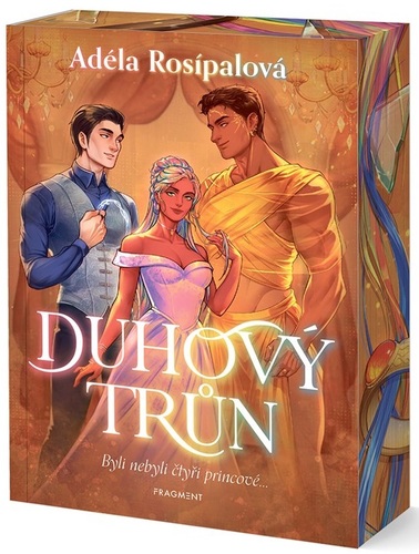 Duhový trůn